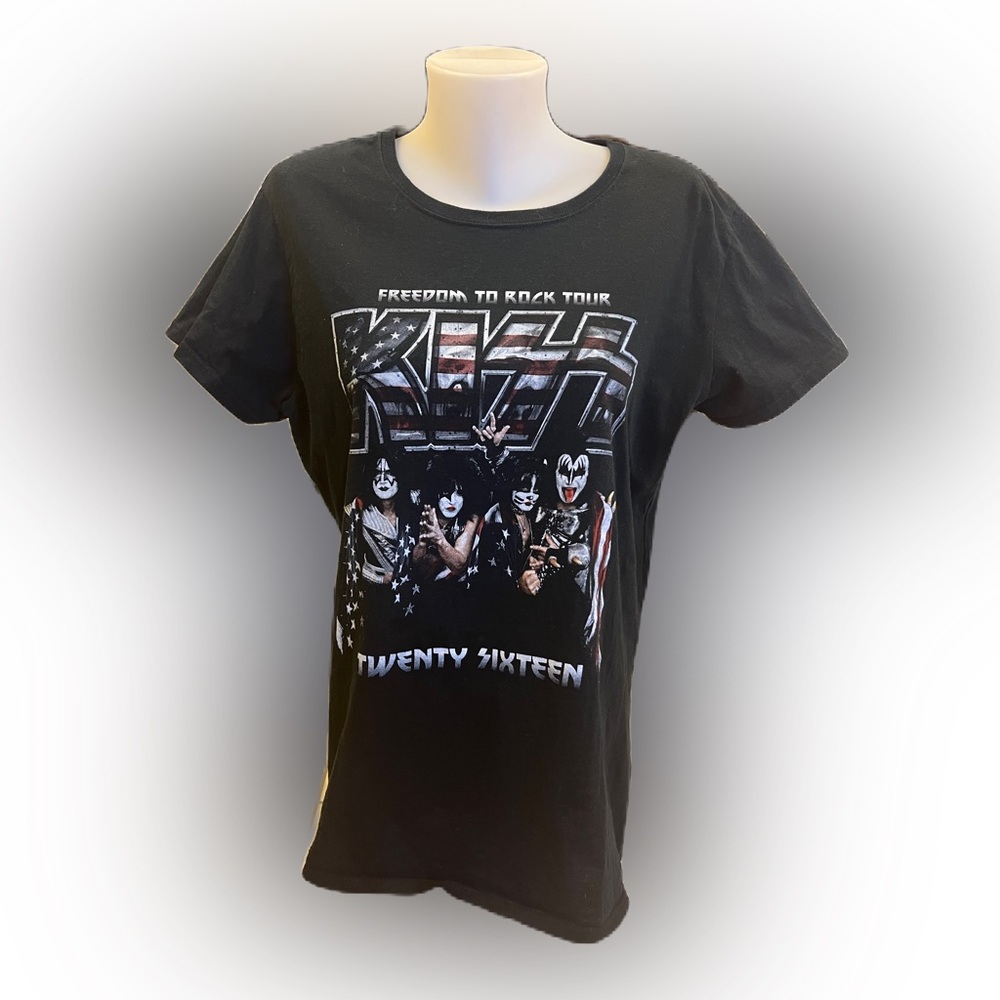 KISS Freedom to Rock tour 2016